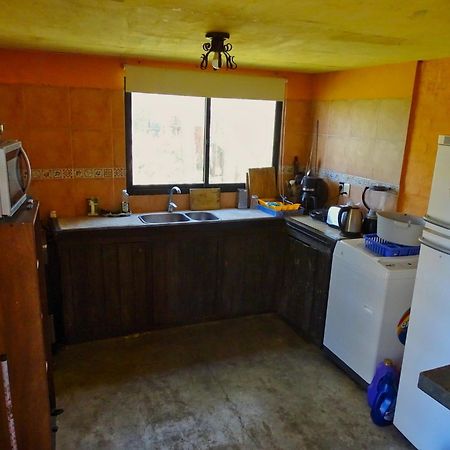 Вилла Casa Amarilla Con Jacuzzi Пунта-дель-Дьябло Экстерьер фото