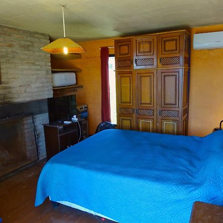 Вилла Casa Amarilla Con Jacuzzi Пунта-дель-Дьябло Экстерьер фото