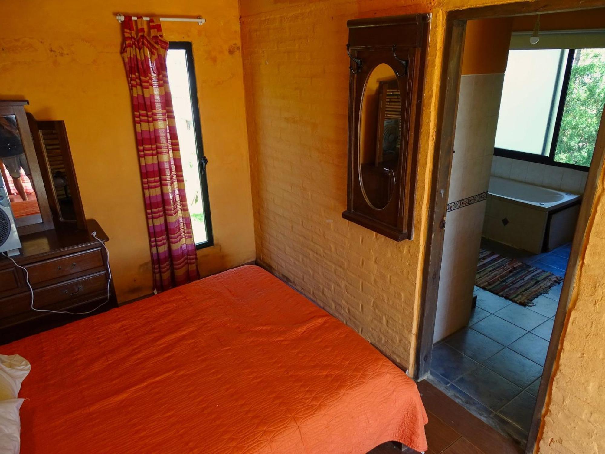 Вилла Casa Amarilla Con Jacuzzi Пунта-дель-Дьябло Экстерьер фото