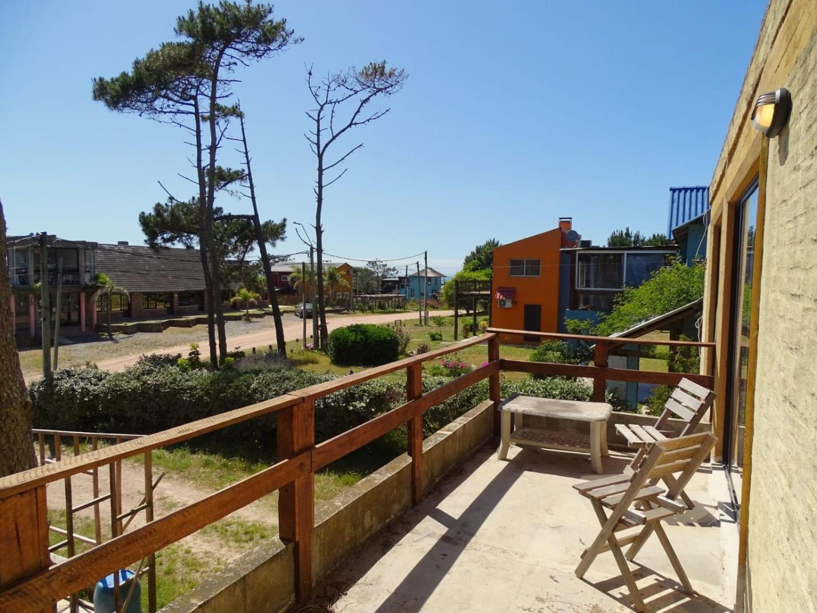 Вилла Casa Amarilla Con Jacuzzi Пунта-дель-Дьябло Экстерьер фото