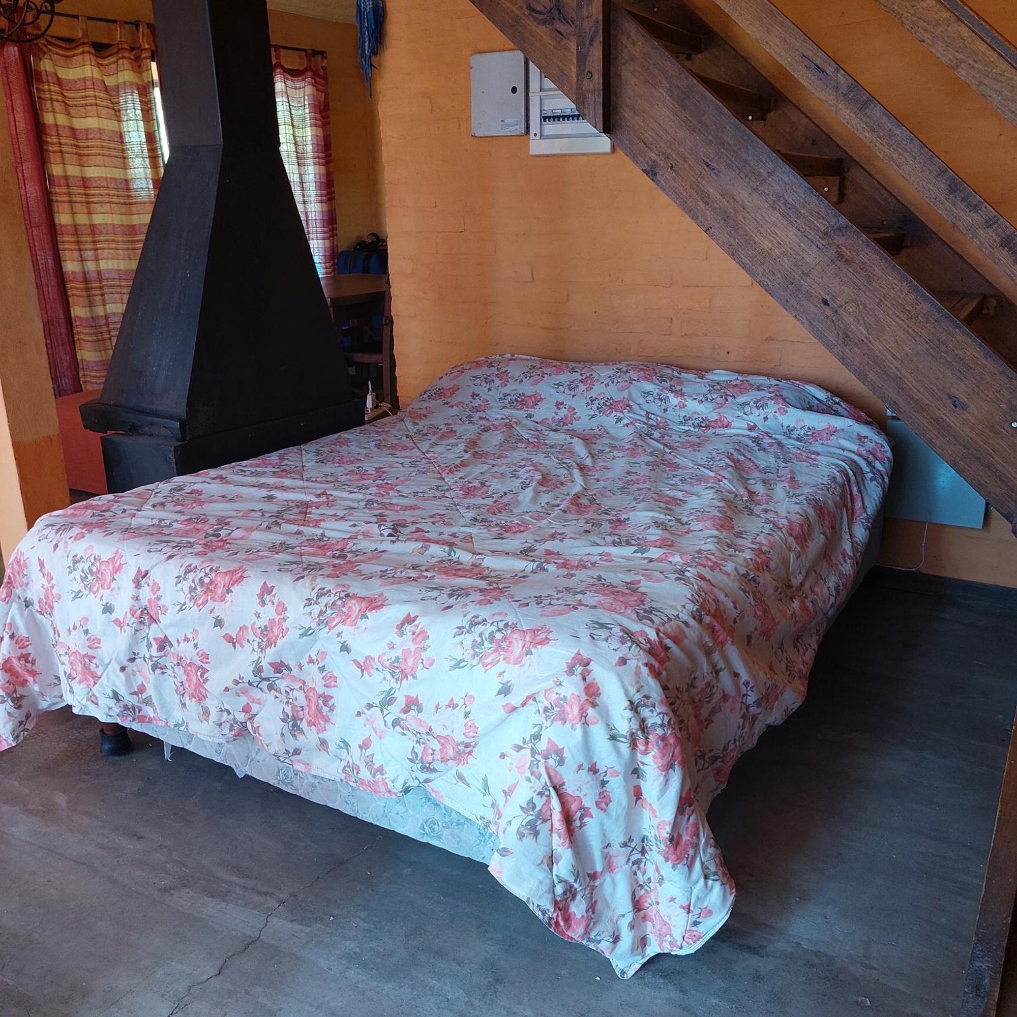 Вилла Casa Amarilla Con Jacuzzi Пунта-дель-Дьябло Экстерьер фото