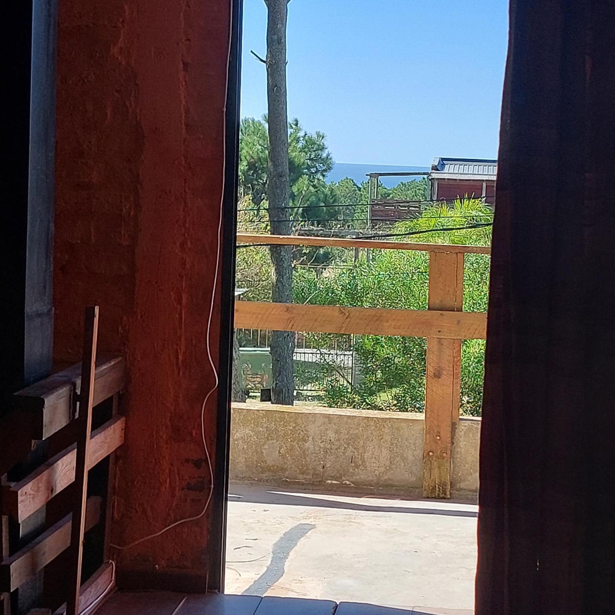 Вилла Casa Amarilla Con Jacuzzi Пунта-дель-Дьябло Экстерьер фото
