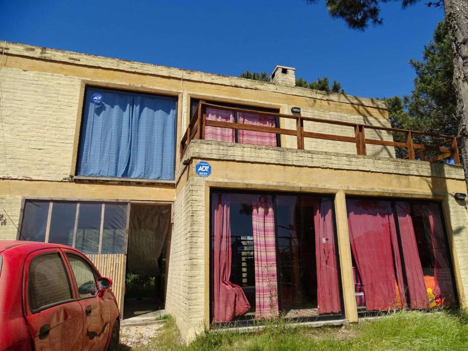 Вилла Casa Amarilla Con Jacuzzi Пунта-дель-Дьябло Экстерьер фото