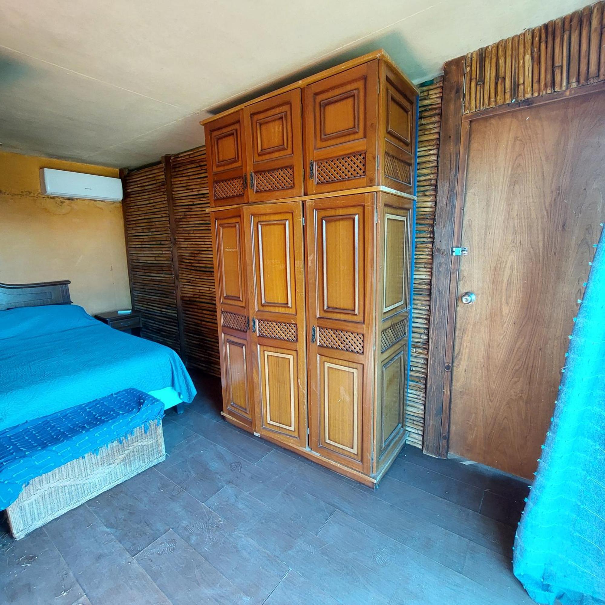 Вилла Casa Amarilla Con Jacuzzi Пунта-дель-Дьябло Экстерьер фото